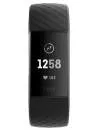 Фитнес-браслет Fitbit Charge 3 Black фото 2