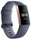 Фитнес-браслет Fitbit Charge 3 Blue icon