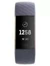 Фитнес-браслет Fitbit Charge 3 Blue фото 2