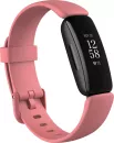 Фитнес-браслет Fitbit Inspire 2 (черный/розовый) icon