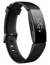 Фитнес-браслет Fitbit Inspire HR Black icon