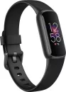 Фитнес-браслет Fitbit Luxe (черный) icon