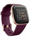 Умные часы Fitbit Versa 2 Bordeaux icon