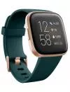 Умные часы Fitbit Versa 2 Emerald icon