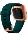 Умные часы Fitbit Versa 2 Emerald фото 3