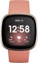 Умные часы Fitbit Versa 3 (золотистый/розовый) icon 2