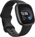 Умные часы Fitbit Versa 4 (черный/черный алюминий) icon