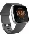 Умные часы Fitbit Versa Lite Edition Charcoal icon