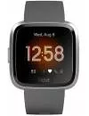 Умные часы Fitbit Versa Lite Edition Charcoal фото 2