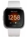 Умные часы Fitbit Versa Lite Edition White фото 2