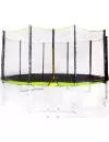 Батут Fitness Trampoline Green 15ft-extreme icon