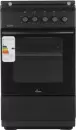 Кухонная плита Flama L FE 14010 черный icon