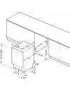 Встраиваемая посудомоечная машина Flavia BI 60 Delia фото 7