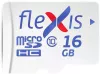 Карта памяти Flexis microSDHC 16GB Class 10 U1 FMSD016GU1 icon