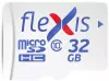 Карта памяти Flexis microSDHC 32GB Class 10 U1 FMSD032GU1 icon