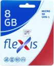 Карта памяти Flexis microSDHC 8GB (FMSD008GU1) icon