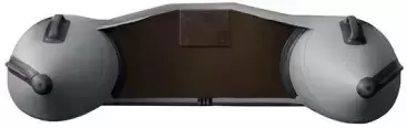 Моторно-гребная лодка Flinc FT320K (серый) icon 3