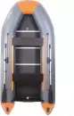 Моторно-гребная лодка Flinc FT360K (графитово-оранжевый) icon