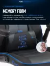 Игровое кресло FLOKY Asgard Blue (синий) icon 3