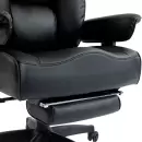 Офисное кресло FLOKY Jotunn (Ember Black) icon 4