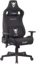 Игровое кресло FLOKY Velocity Black (черный) icon