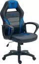 Игровое кресло FLOKY Vibe Blue-Black icon