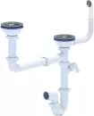 Кухонная мойка Florentina Липси-780К (коричневый) фото 3