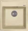 Кухонная мойка Flortek Консул 450 (бежевый) icon