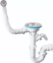 Кухонная мойка Flortek Консул 450 (бежевый) icon 3