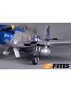 Радиоуправляемый самолет FMS P-51D Mustang P2 icon 4