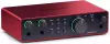 Аудиоинтерфейс Focusrite Scarlett 2i2 (4-е поколение) icon