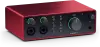 Аудиоинтерфейс Focusrite Scarlett 4i4 (4-е поколение) icon