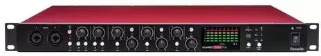 Предварительный усилитель Focusrite Scarlett Octopre icon