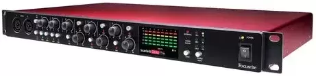 Предварительный усилитель Focusrite Scarlett Octopre icon 2