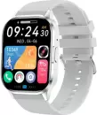 Фитнес-браслет Fontel iWatch 10 Amoled (серебристый) icon