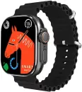 Умные часы Fontel iWatch Ultra 9 (черный) icon