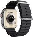 Умные часы Fontel iWatch Ultra 9 (черный) icon 2