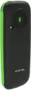 Мобильный телефон Fontel SP280 (черный/зеленый) фото 4