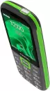 Мобильный телефон Fontel SP280 (черный/зеленый) фото 5