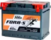 Аккумулятор Fora-S R+ (60Ah) icon