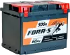 Аккумулятор Fora-S R+ (60Ah) icon 2