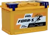 Аккумулятор Fora-S R+ (77Ah) icon