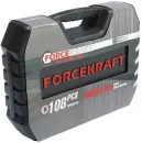 Универсальный набор инструментов ForceKraft FK-41082-5 (108 предметов) фото 3