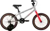 Детский велосипед Format Kids 16 LE 2026 (серо-красный) icon