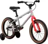 Детский велосипед Format Kids 16 LE 2026 (серо-красный) фото 2