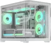 Корпус Formula Crystal U2M Floe (белый) icon