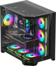 Корпус Formula Crystal Z6 Floe (черный) icon 5