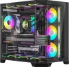 Корпус Formula Crystal Z6 Floe (черный) icon 7