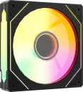 Вентилятор для корпуса Formula Floe 12BK Reverse ARGB icon 11