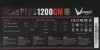 Блок питания Formula KCAS Plus 1200GM icon 9